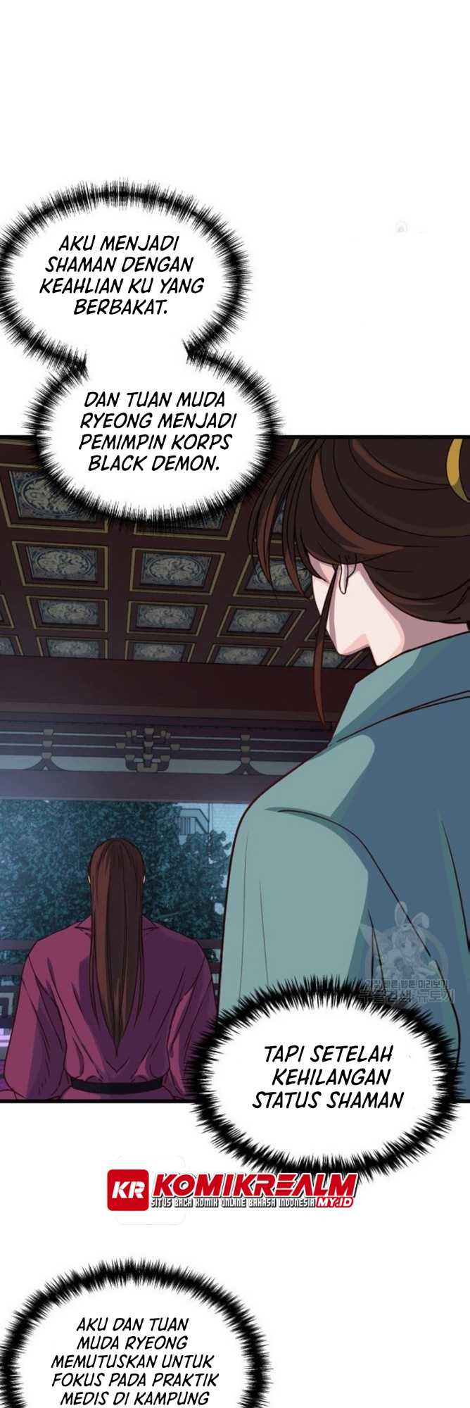 The Heavenly Demon Will Turn the World Upside Down Chapter 22 Gambar 9