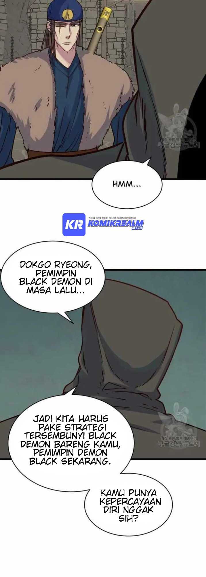 The Heavenly Demon Will Turn the World Upside Down Chapter 21 Gambar 17