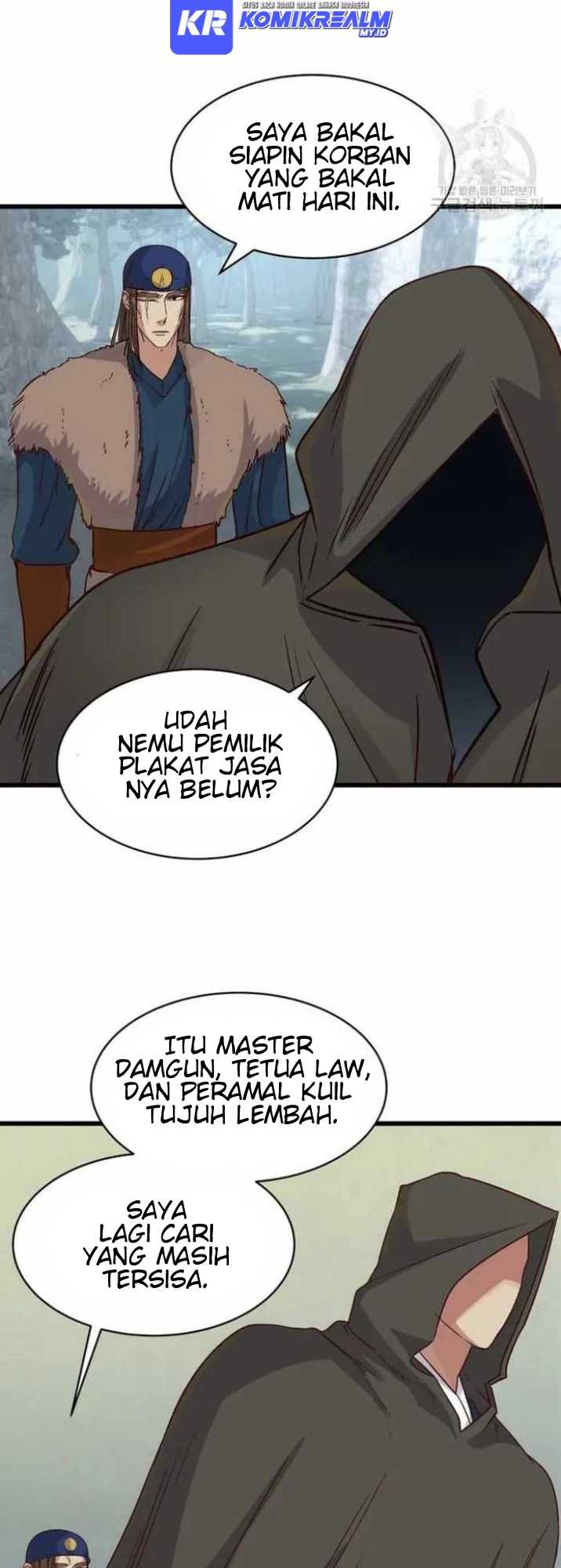 The Heavenly Demon Will Turn the World Upside Down Chapter 21 Gambar 23