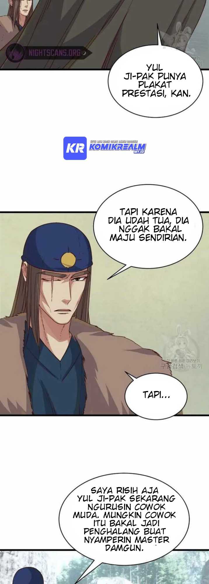 The Heavenly Demon Will Turn the World Upside Down Chapter 21 Gambar 24