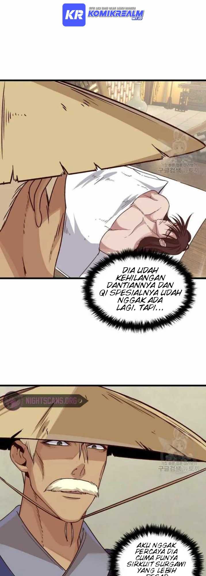 The Heavenly Demon Will Turn the World Upside Down Chapter 21 Gambar 28