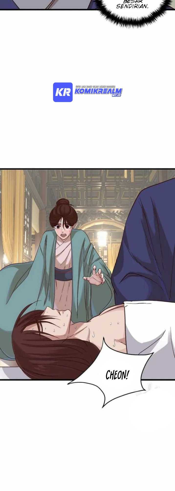 The Heavenly Demon Will Turn the World Upside Down Chapter 21 Gambar 29