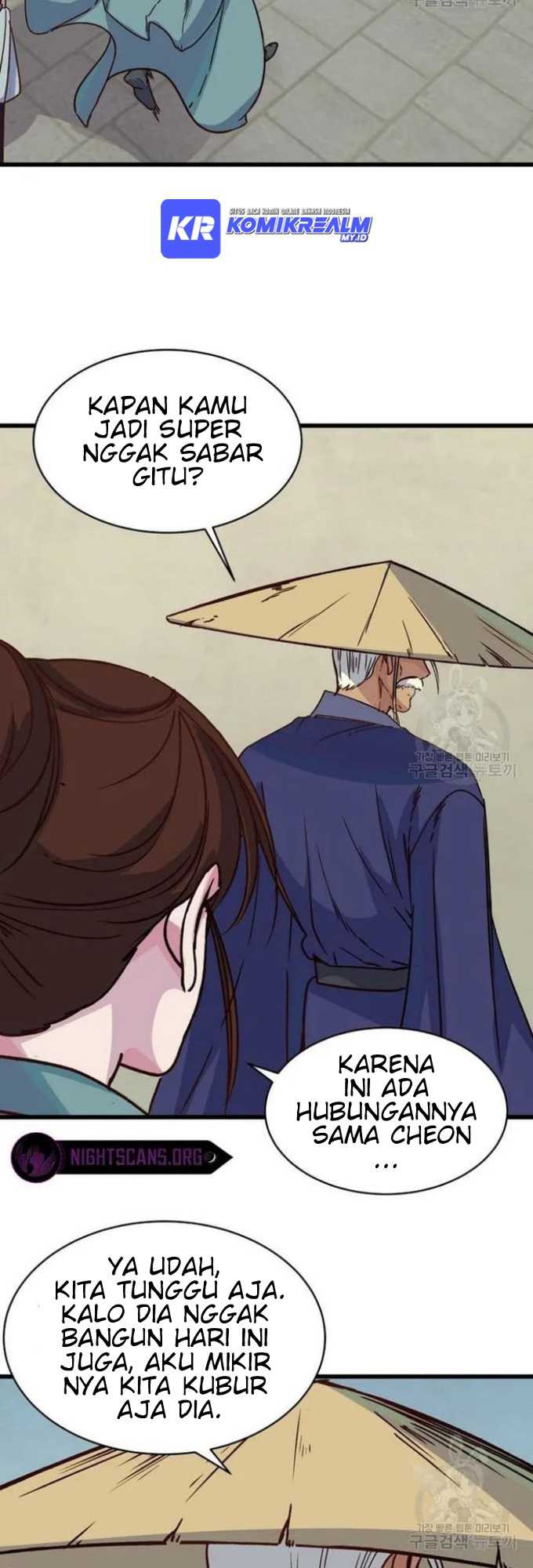 The Heavenly Demon Will Turn the World Upside Down Chapter 21 Gambar 3