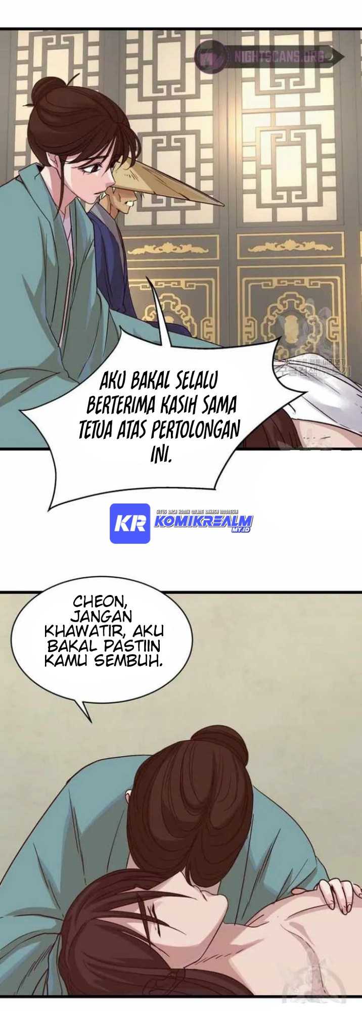 The Heavenly Demon Will Turn the World Upside Down Chapter 21 Gambar 30