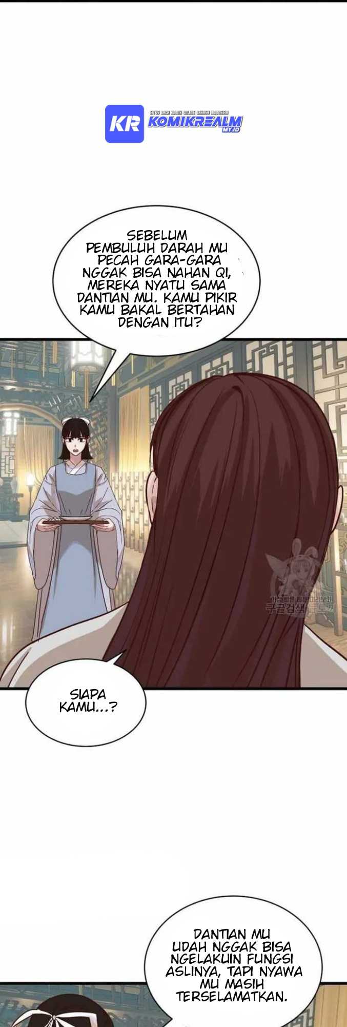 The Heavenly Demon Will Turn the World Upside Down Chapter 21 Gambar 37