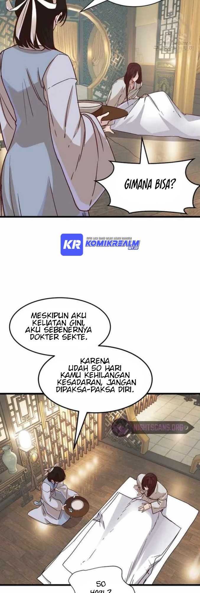 The Heavenly Demon Will Turn the World Upside Down Chapter 21 Gambar 38