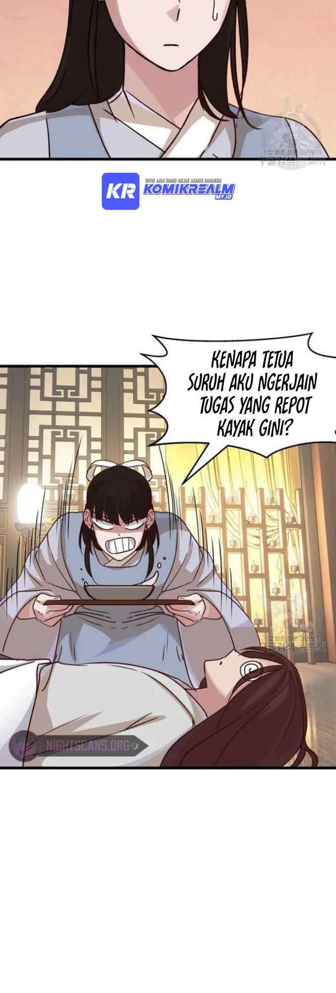 The Heavenly Demon Will Turn the World Upside Down Chapter 21 Gambar 40