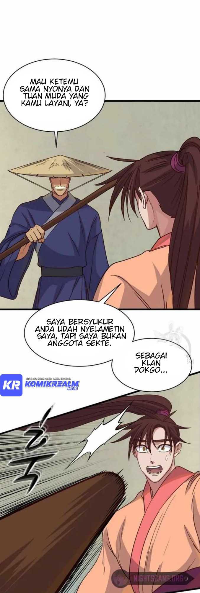 The Heavenly Demon Will Turn the World Upside Down Chapter 21 Gambar 42