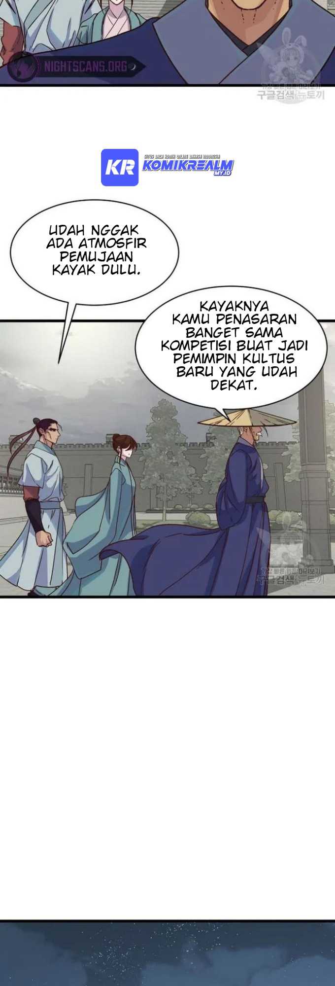 The Heavenly Demon Will Turn the World Upside Down Chapter 21 Gambar 5