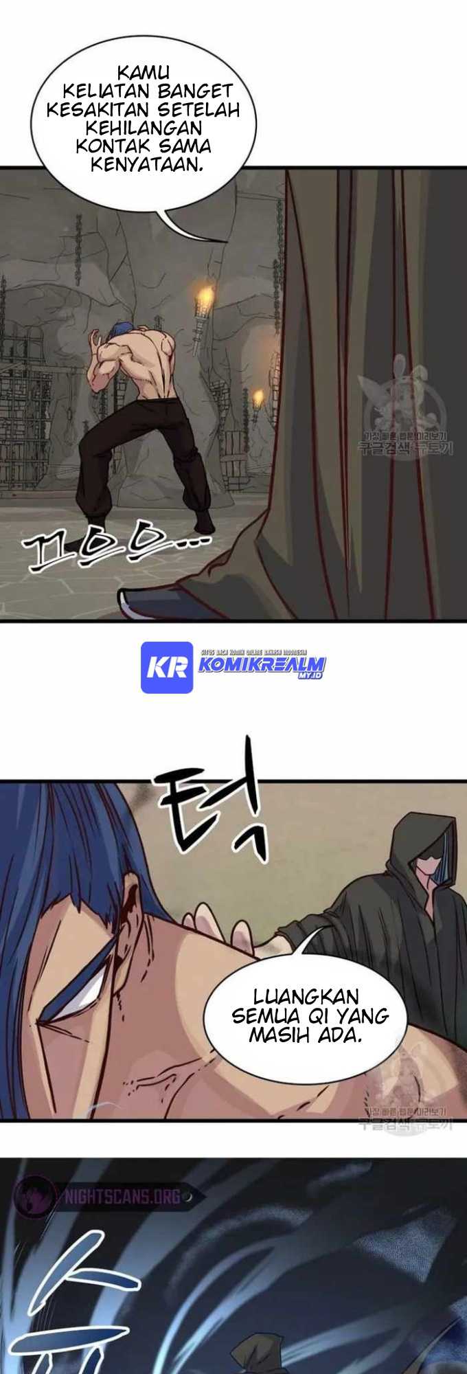 The Heavenly Demon Will Turn the World Upside Down Chapter 21 Gambar 9