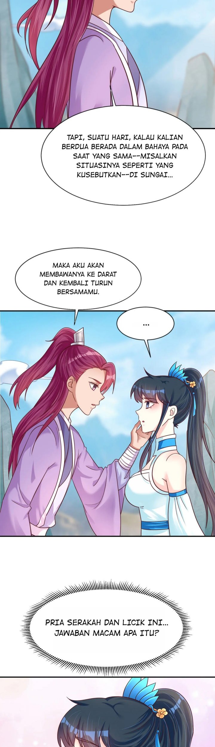 After The Friendship Full Chapter 90 Gambar 4