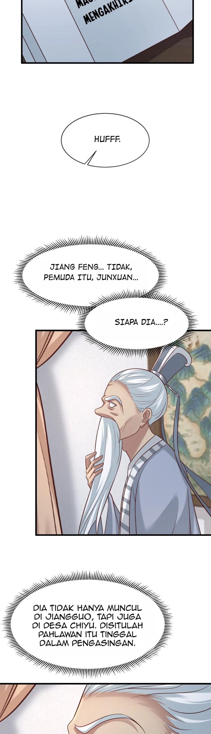After The Friendship Full Chapter 90 Gambar 28
