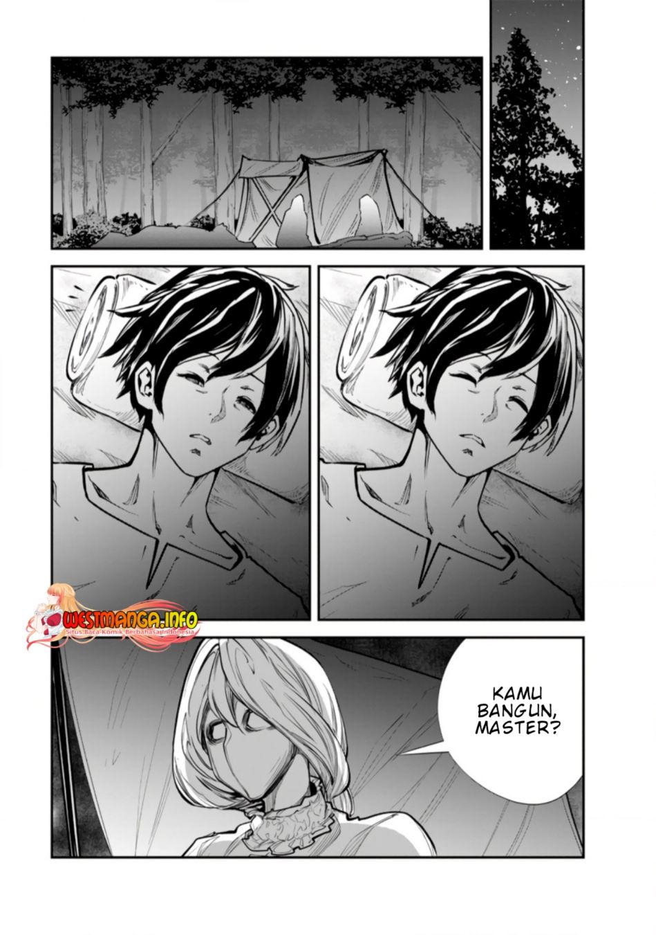 Baca Monster no Goshujin-sama Chapter 52 Gambar 2