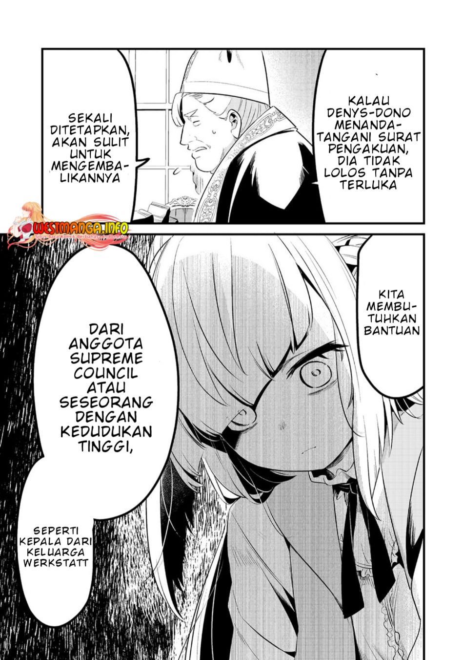 Tsuihousha Shokudou e Youkoso! (Welcome to Cheap Restaurant of Outcasts!) Chapter 35 Gambar 14