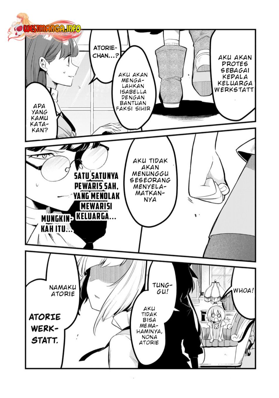 Tsuihousha Shokudou e Youkoso! (Welcome to Cheap Restaurant of Outcasts!) Chapter 35 Gambar 23