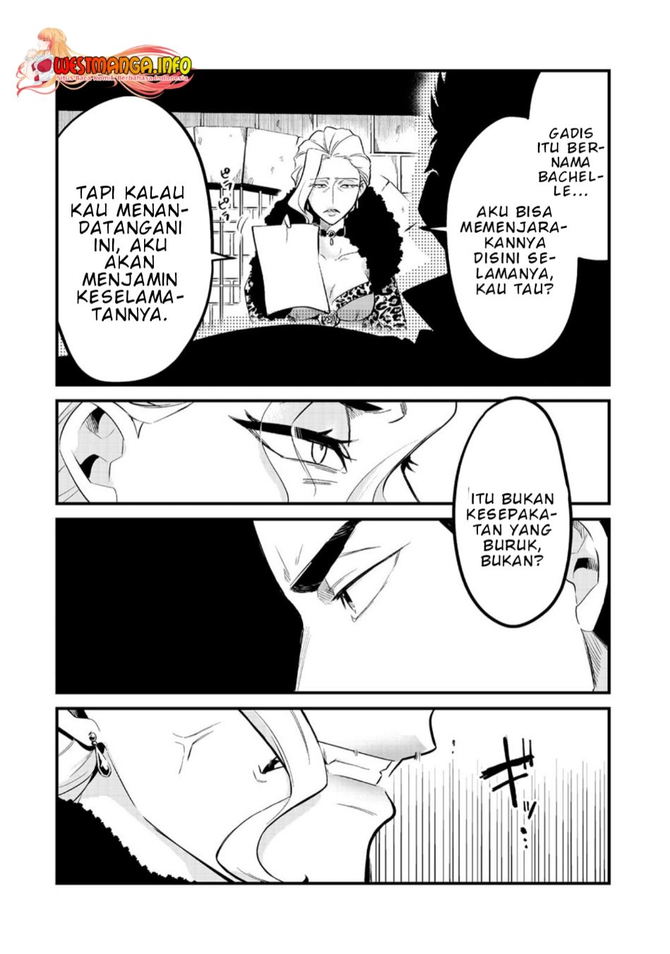Tsuihousha Shokudou e Youkoso! (Welcome to Cheap Restaurant of Outcasts!) Chapter 35 Gambar 6