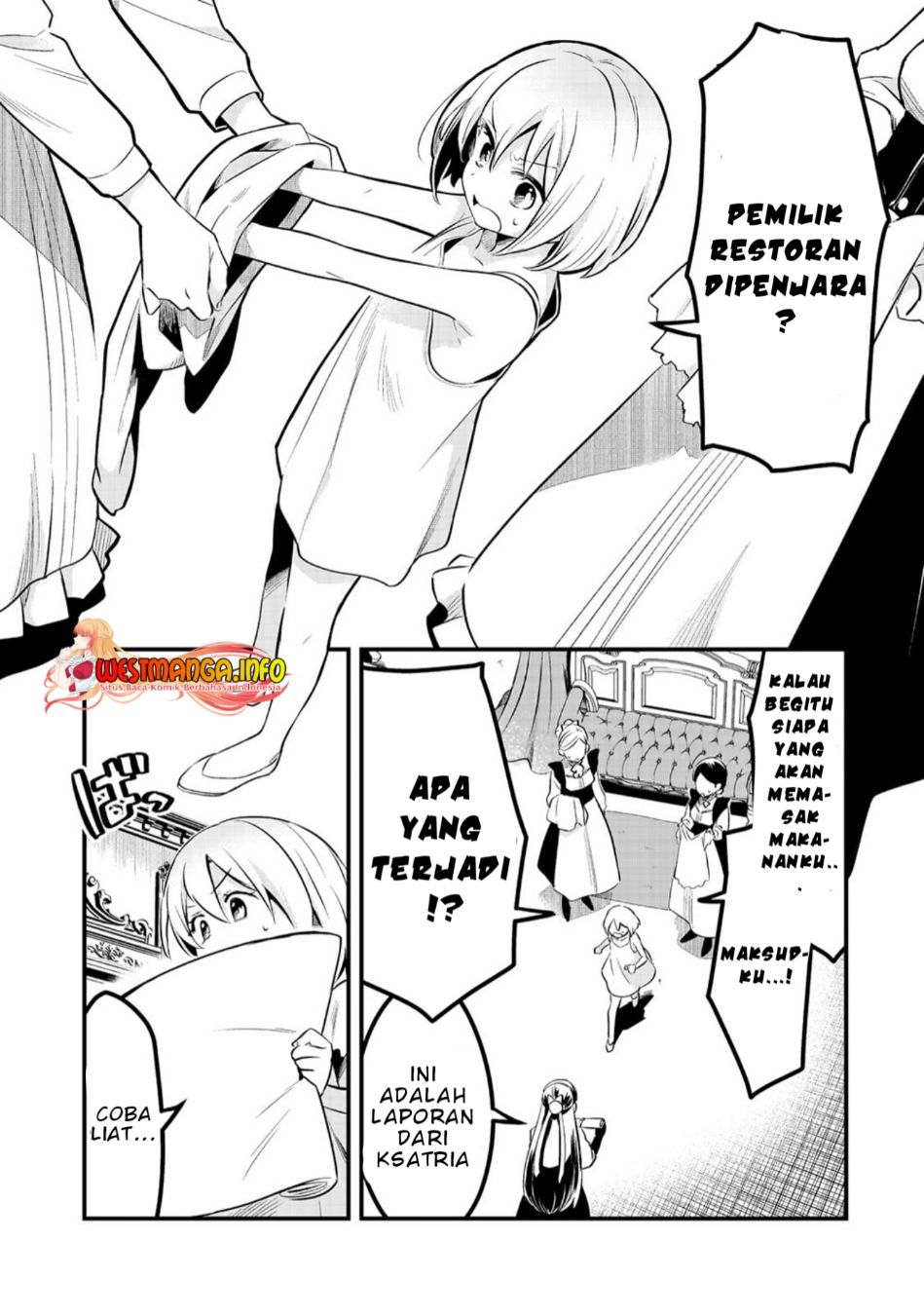 Tsuihousha Shokudou e Youkoso! (Welcome to Cheap Restaurant of Outcasts!) Chapter 35 Gambar 9