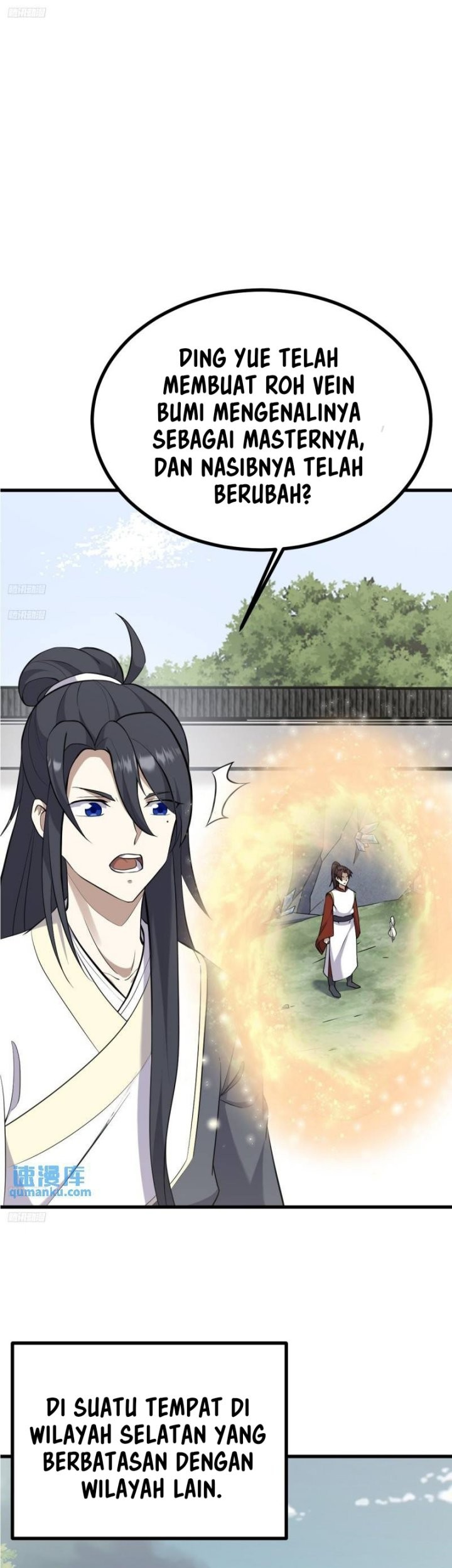 Baca Invincible After a Hundred Years of Seclusion Chapter 128 Gambar 2