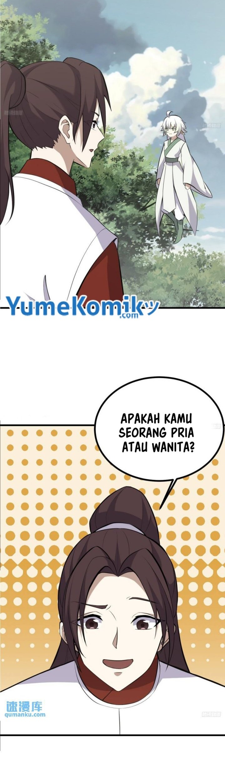 Invincible After a Hundred Years of Seclusion Chapter 128 Gambar 3