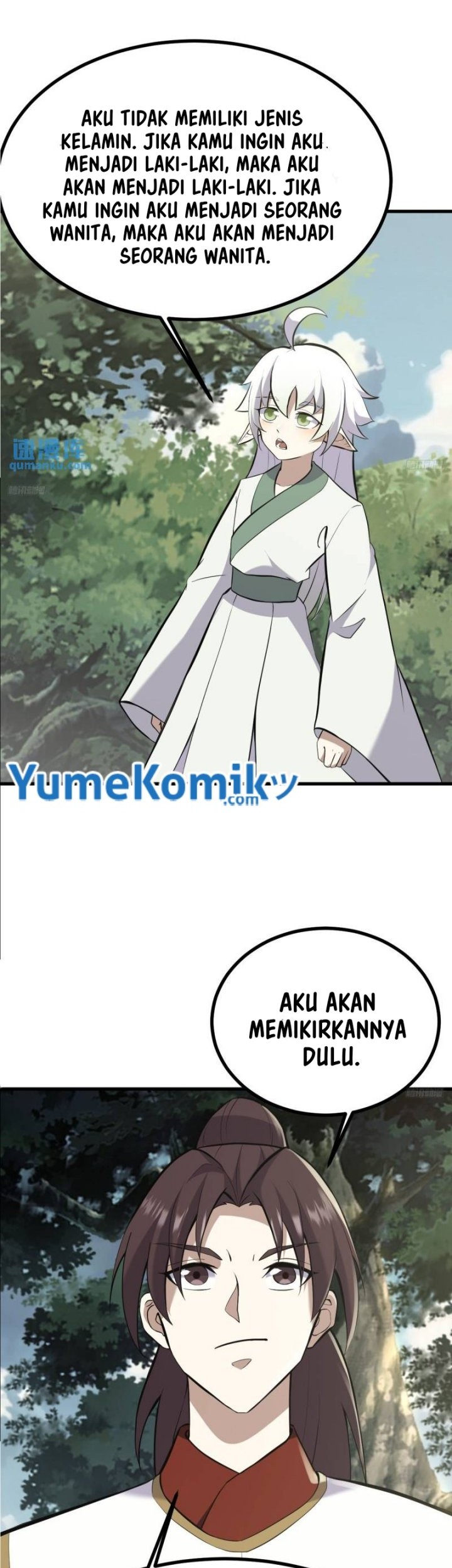 Invincible After a Hundred Years of Seclusion Chapter 128 Gambar 4