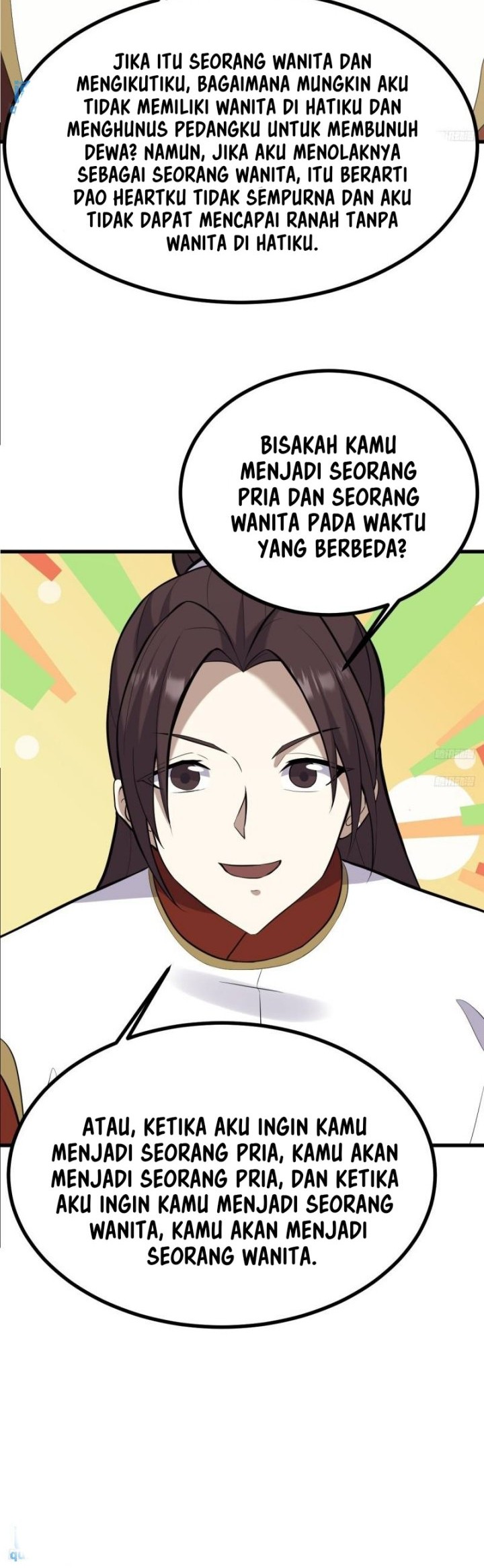 Invincible After a Hundred Years of Seclusion Chapter 128 Gambar 5