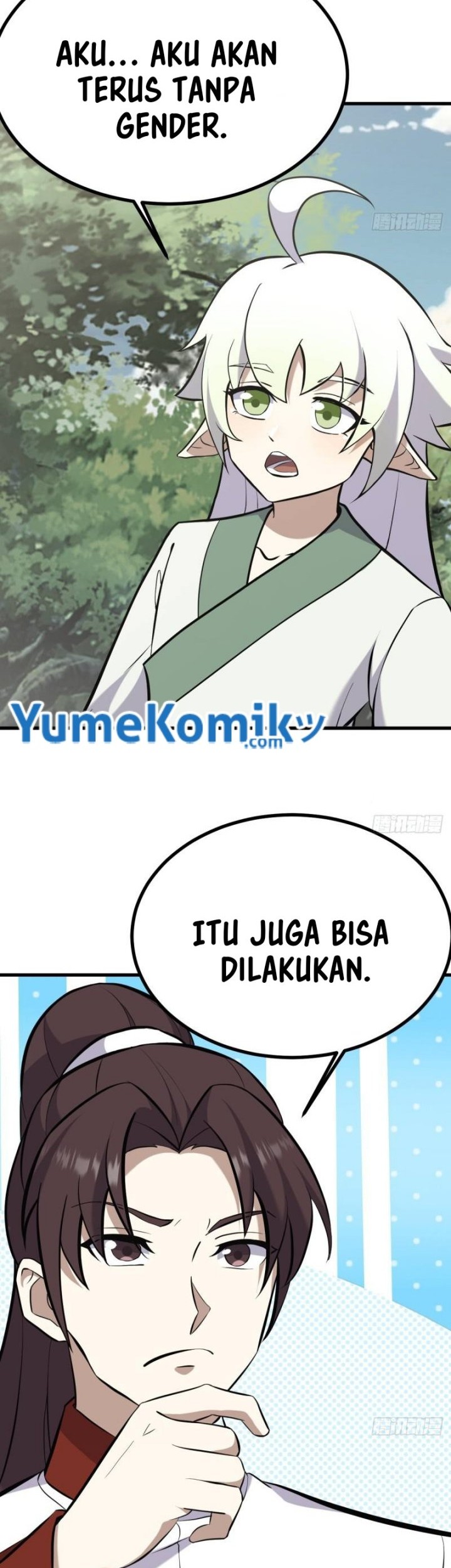 Invincible After a Hundred Years of Seclusion Chapter 128 Gambar 7