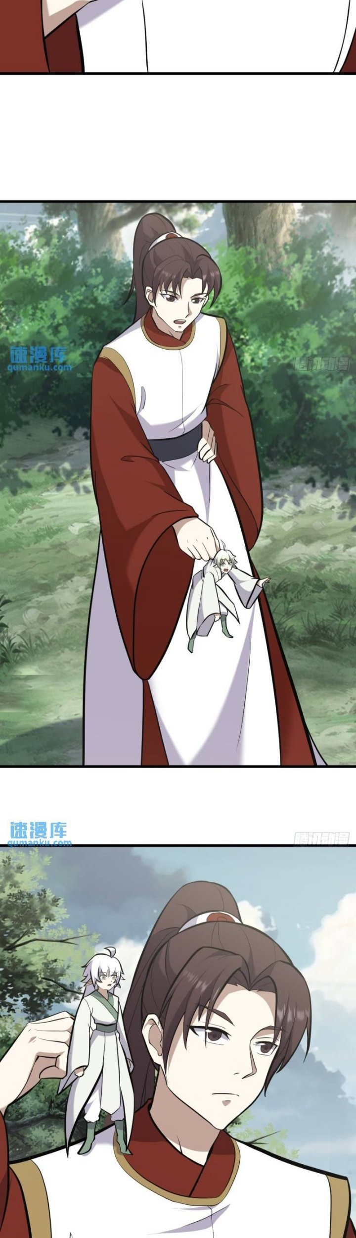 Invincible After a Hundred Years of Seclusion Chapter 128 Gambar 8