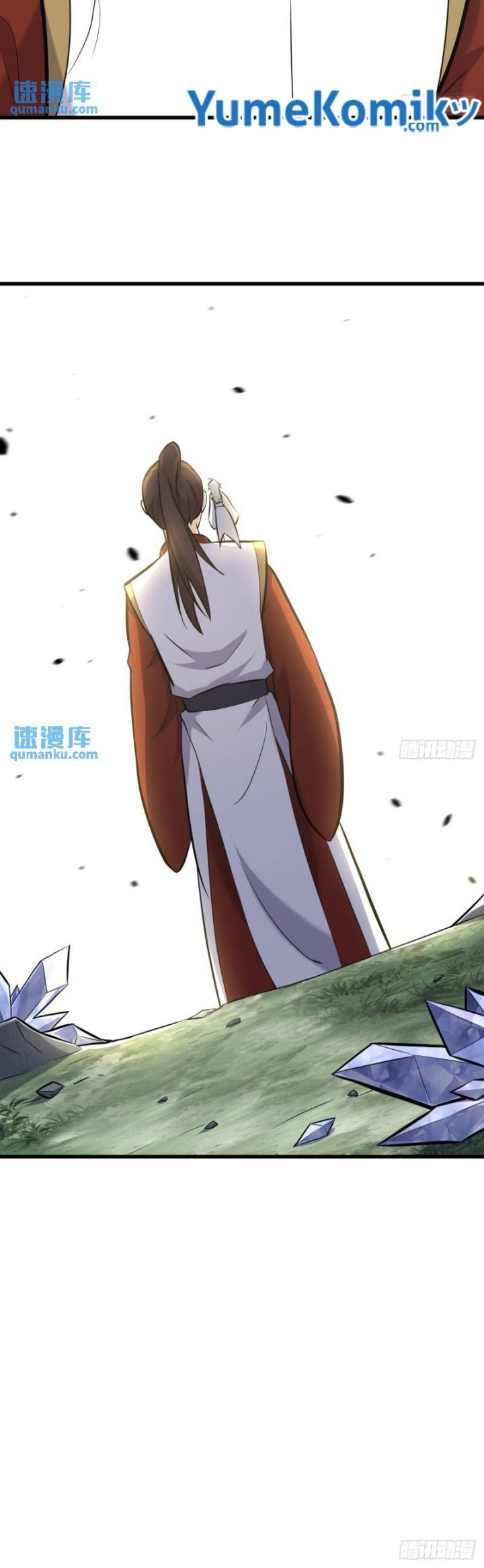 Invincible After a Hundred Years of Seclusion Chapter 128 Gambar 9