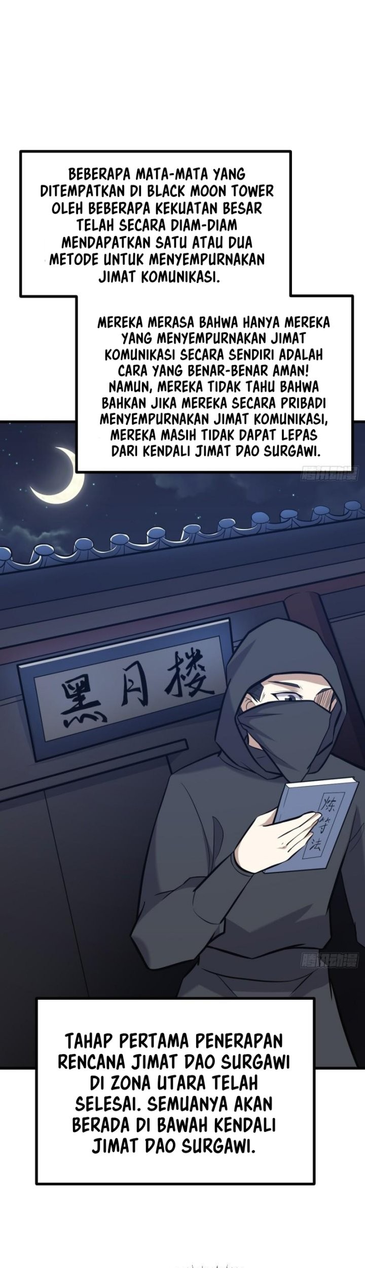 Invincible After a Hundred Years of Seclusion Chapter 128 Gambar 14