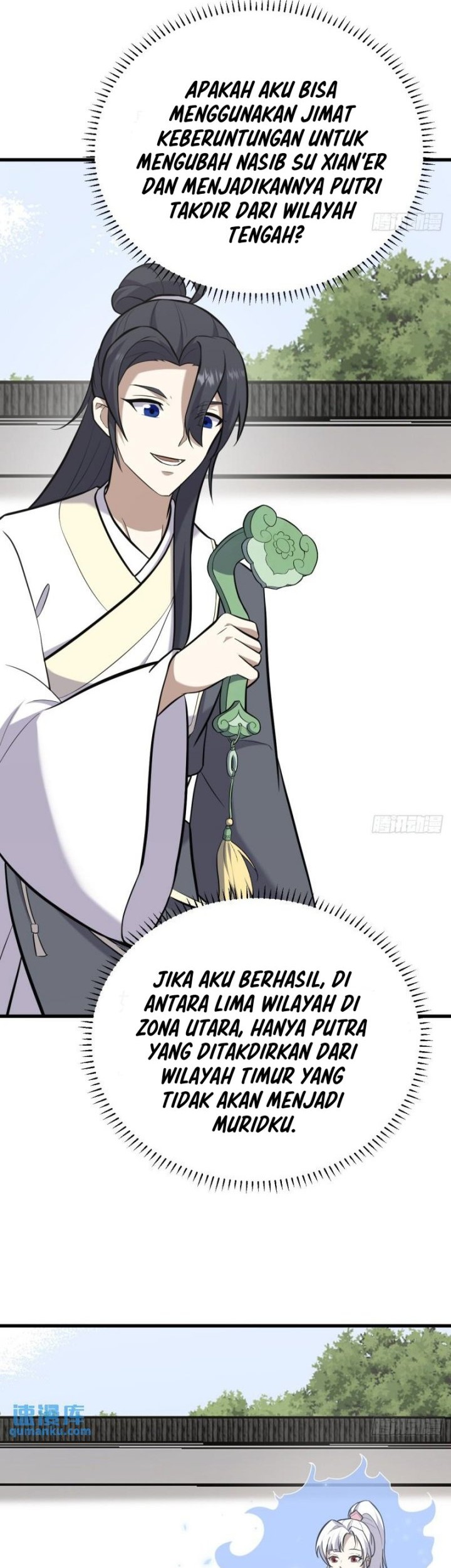 Invincible After a Hundred Years of Seclusion Chapter 128 Gambar 15
