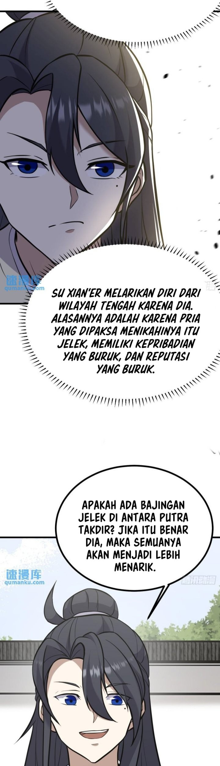 Invincible After a Hundred Years of Seclusion Chapter 128 Gambar 18