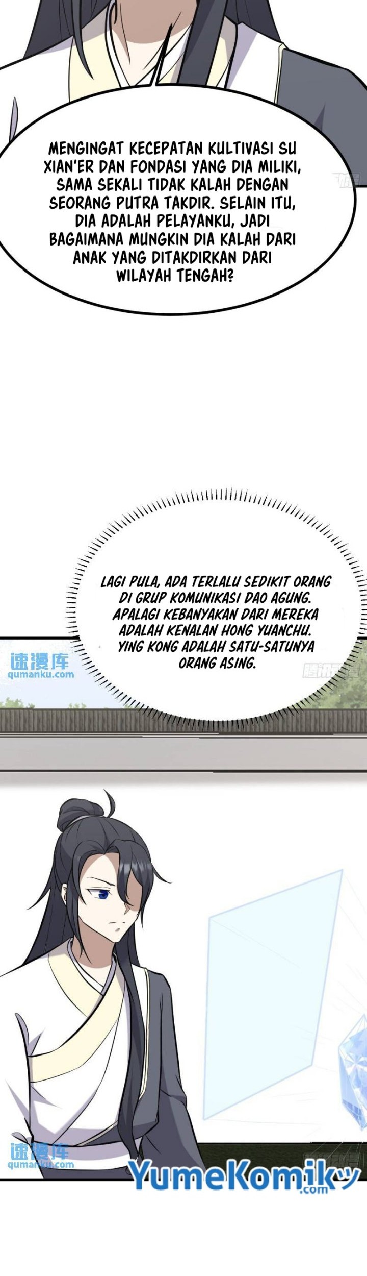 Invincible After a Hundred Years of Seclusion Chapter 128 Gambar 19