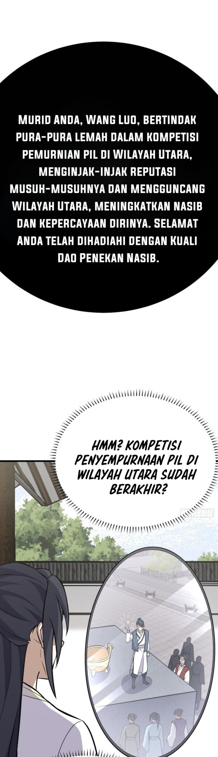 Invincible After a Hundred Years of Seclusion Chapter 128 Gambar 20