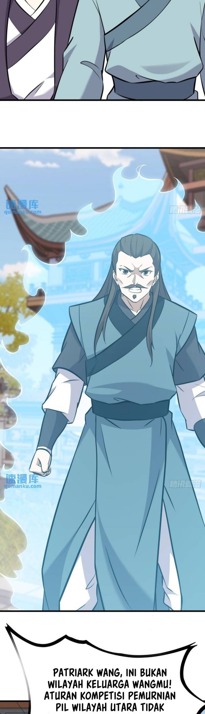 Invincible After a Hundred Years of Seclusion Chapter 128 Gambar 24