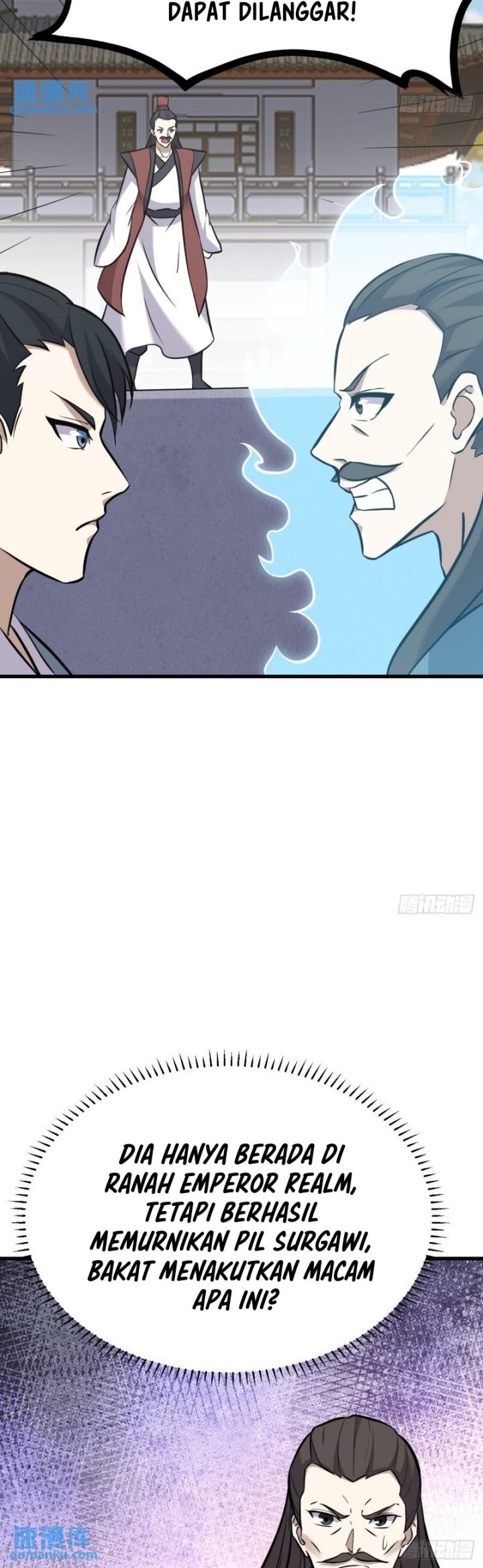 Invincible After a Hundred Years of Seclusion Chapter 128 Gambar 25