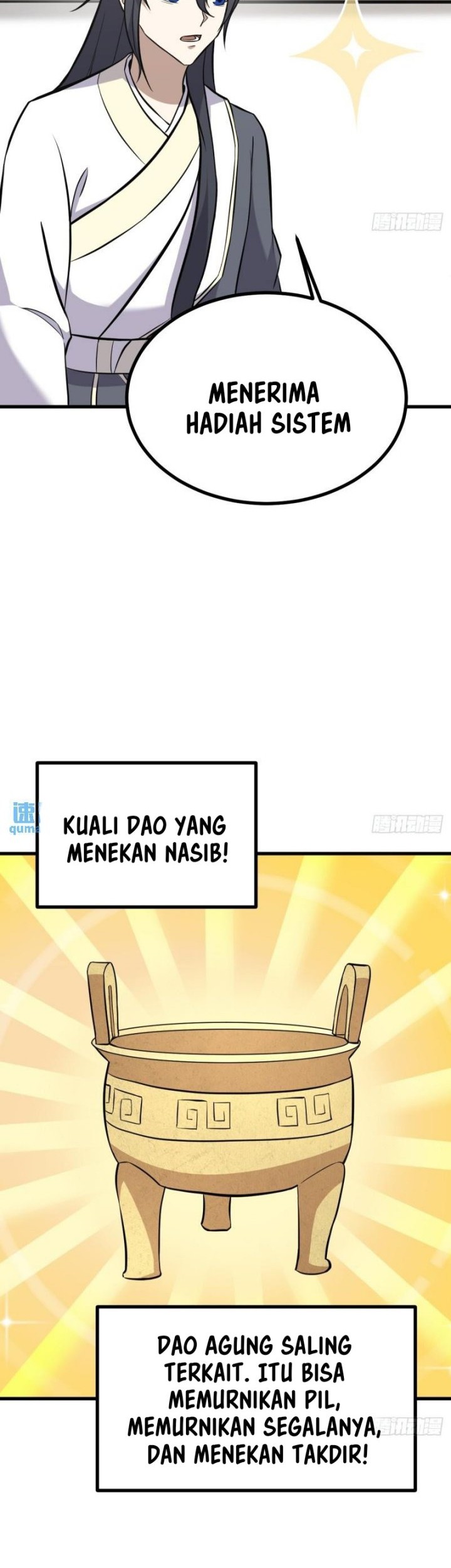 Invincible After a Hundred Years of Seclusion Chapter 128 Gambar 27