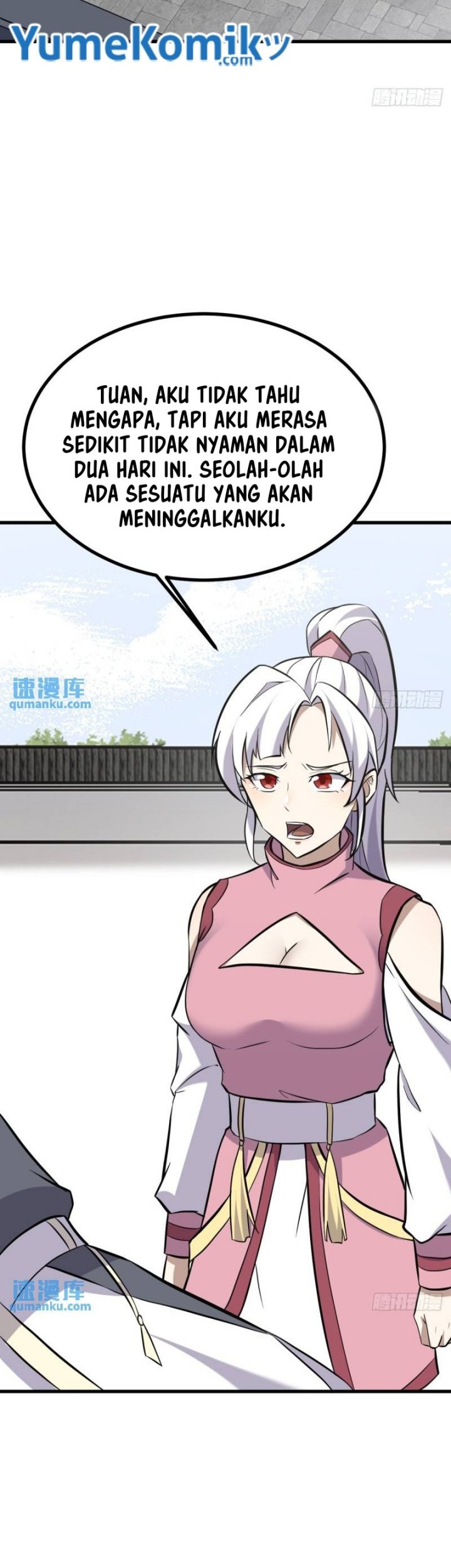Invincible After a Hundred Years of Seclusion Chapter 128 Gambar 29