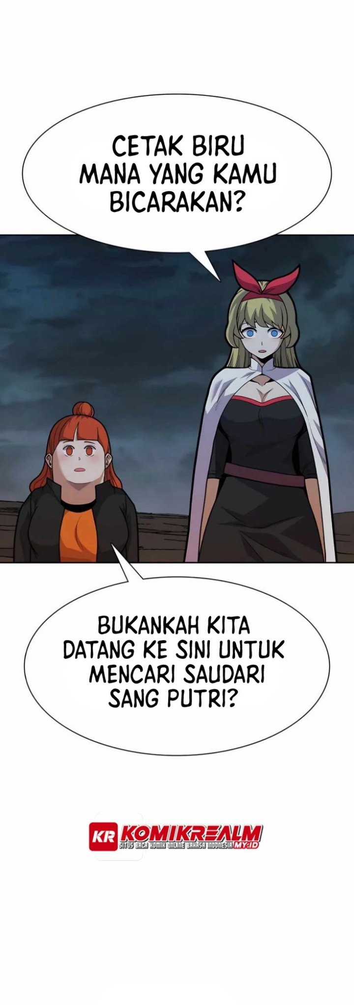 Newbie Management Chapter 38 Gambar 27