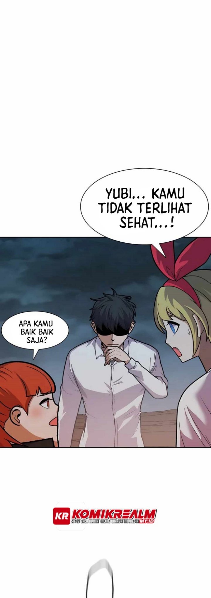 Newbie Management Chapter 38 Gambar 30