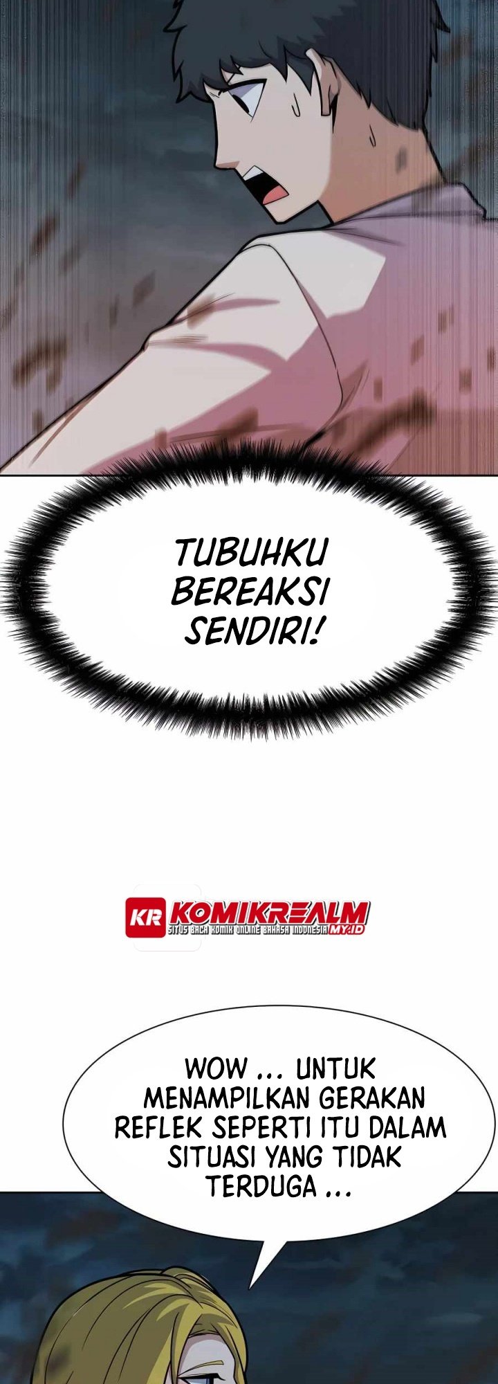 Newbie Management Chapter 38 Gambar 57