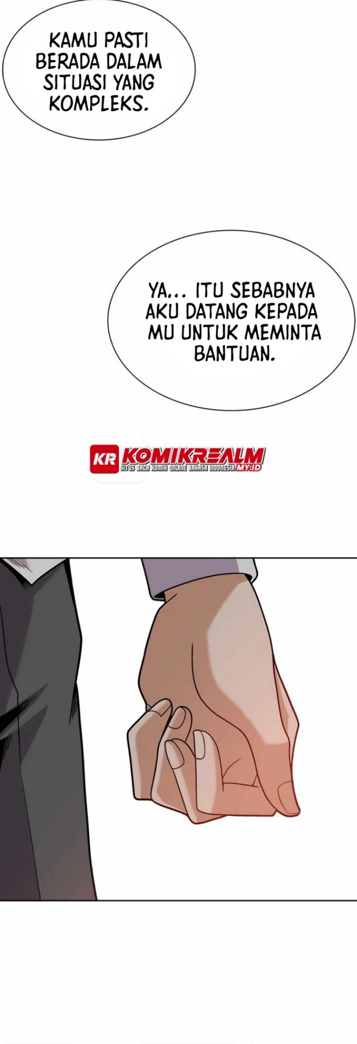 Newbie Management Chapter 38 Gambar 9