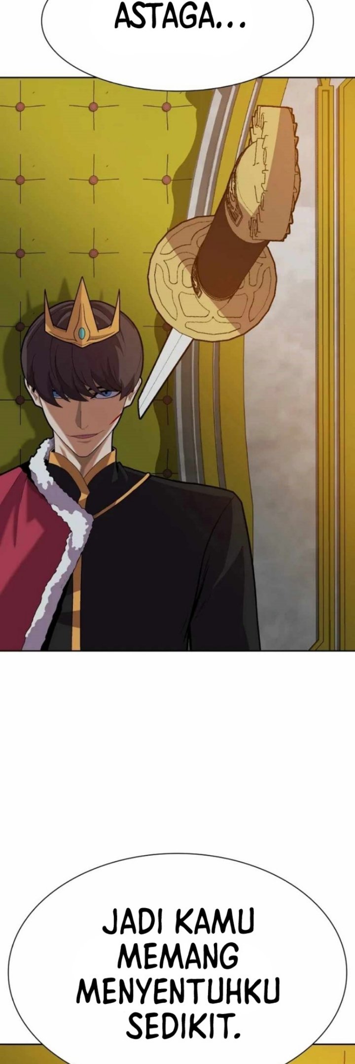 Newbie Management Chapter 37 Gambar 46