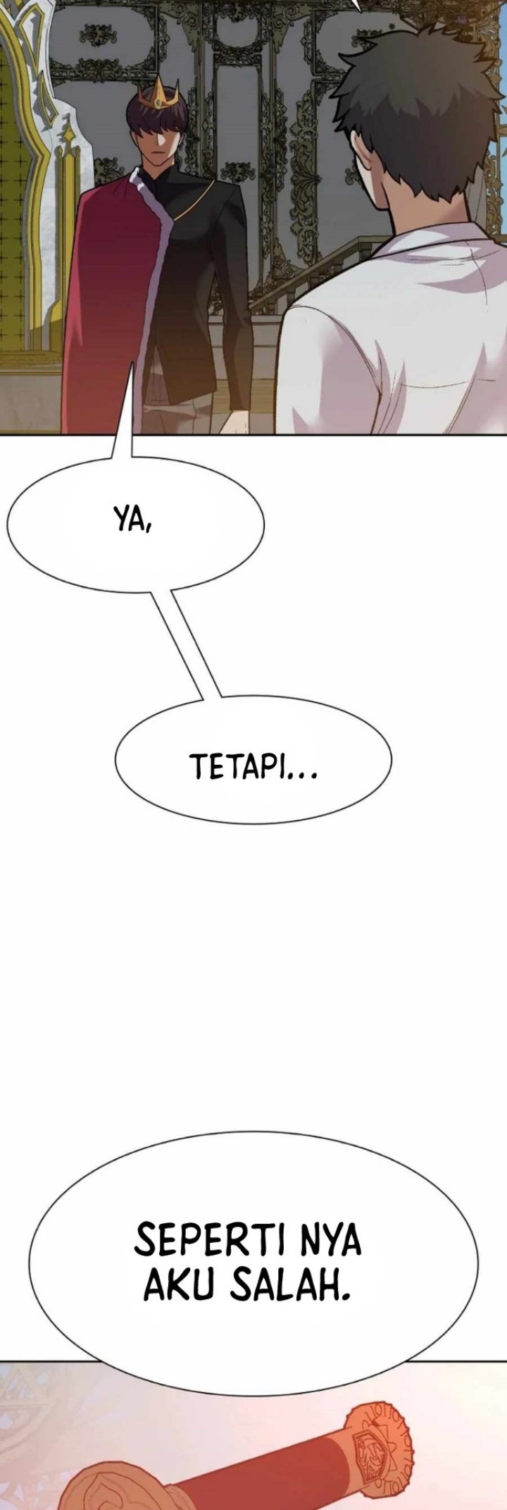Newbie Management Chapter 37 Gambar 53