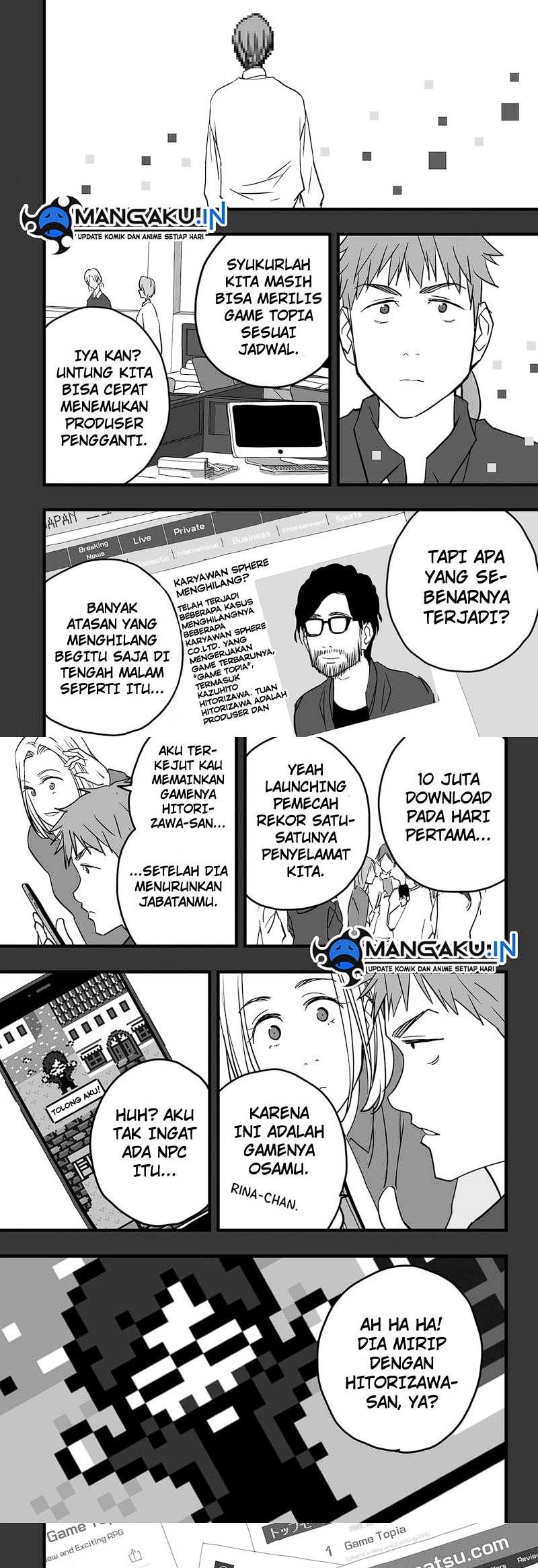 The Game Devil Chapter 18.2 Gambar 5