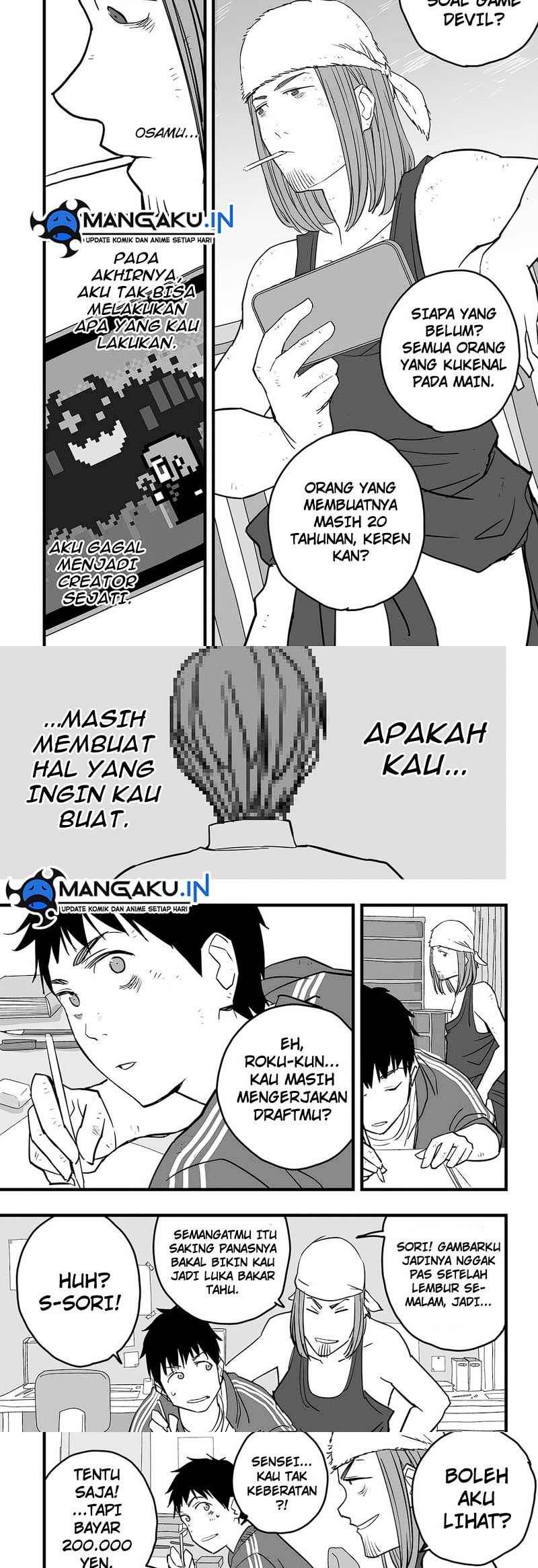 The Game Devil Chapter 18.2 Gambar 9
