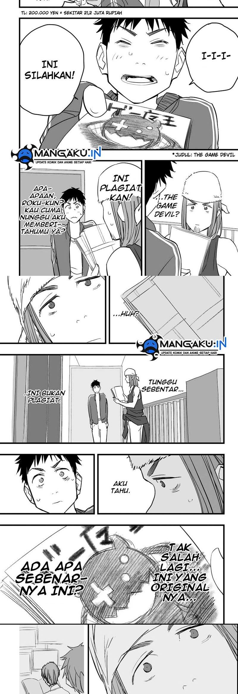 The Game Devil Chapter 18.2 Gambar 10
