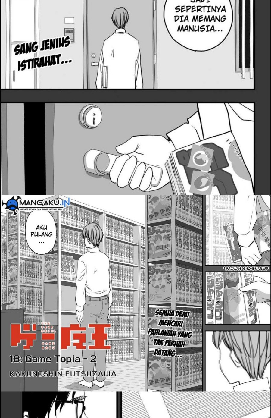 Baca  The Game Devil Chapter 18.1 Gambar 2