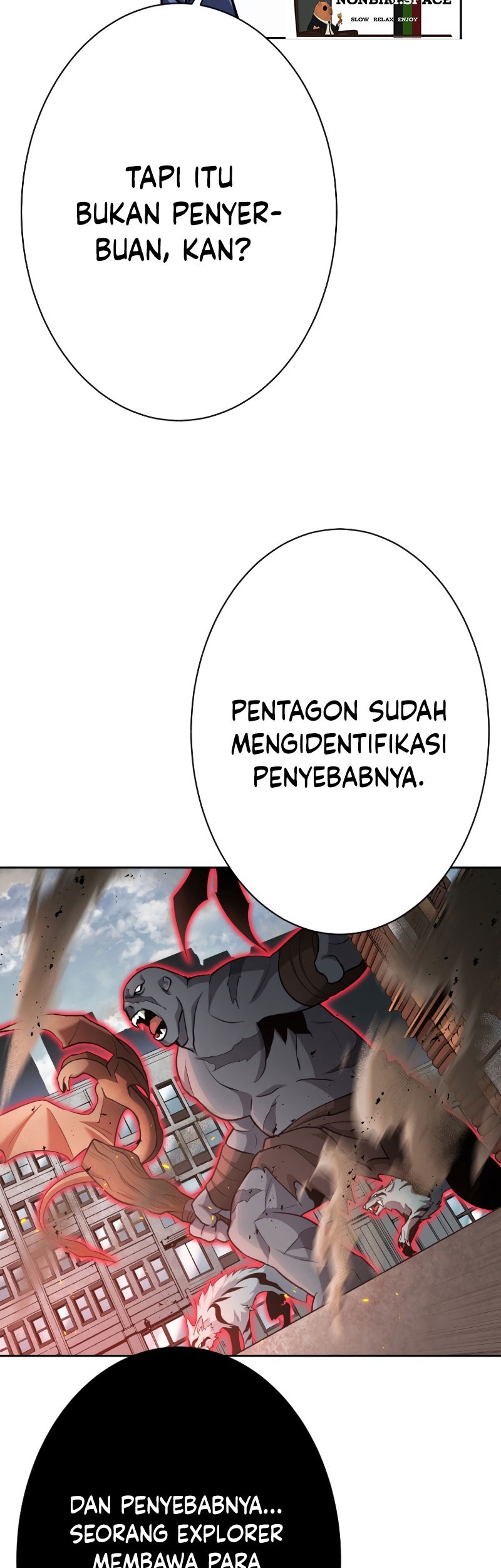 I Levelled Up by Becoming an Influencer Chapter 30 Gambar 51