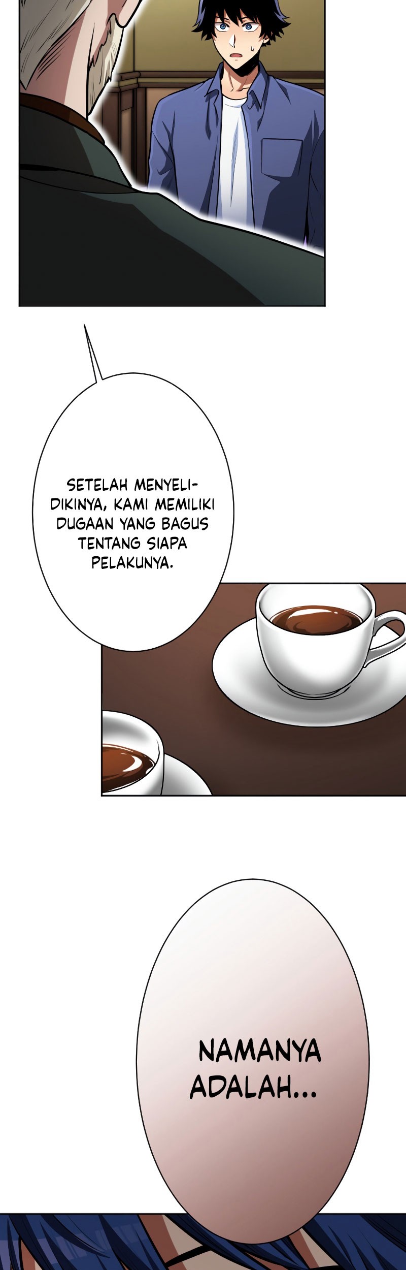 I Levelled Up by Becoming an Influencer Chapter 30 Gambar 58