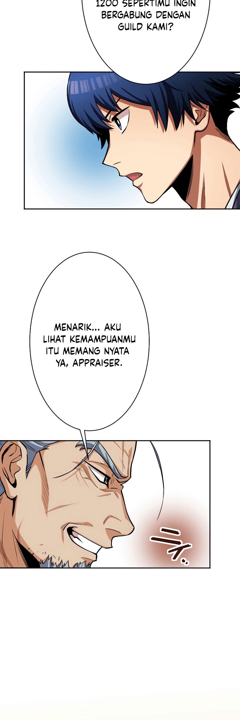 I Levelled Up by Becoming an Influencer Chapter 30 Gambar 8